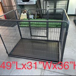 Dog Playpen for Indoor