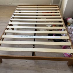Bed Frame Full Size