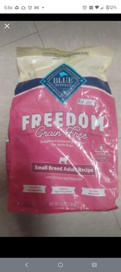 Blue Buffalo Dog Food