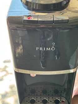 Primo Water Cooler Dispenser Black
