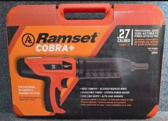 Ramset Cobra+