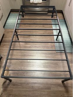 Twin Bed Frame