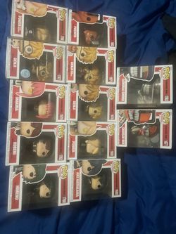 Chainsaw Man Funko Pop Set