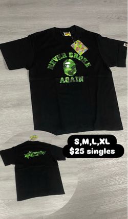 Bape shirt