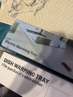 Electric Warmer For Food