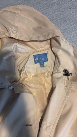 Koret Women's Trench Coat Size PM