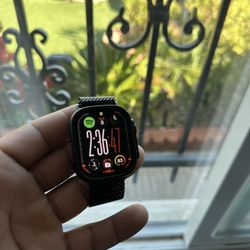 Ultra Watch 2 