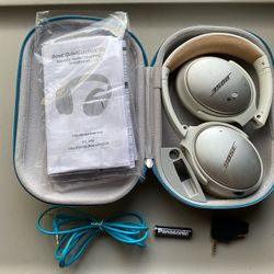 Bose Quietcomfort 25 Noise Canceling Headphones (Wired)