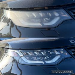 Headlights Faros Restore