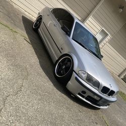 2001 BMW 330i