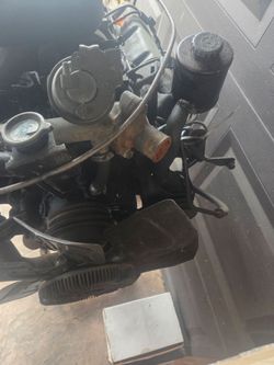 Motor chevrolet 6.2