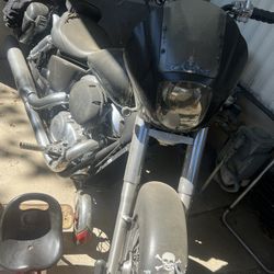 2003 Honda Shadow