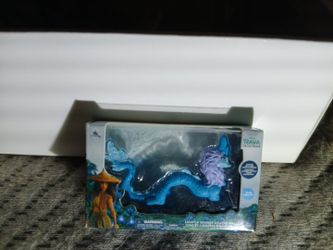 Disney Raya and the Last Dragon Sisu Lights & Sounds Figure