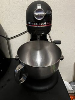 Stand Mixer