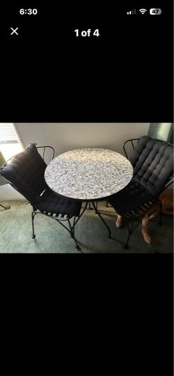 Bistro set