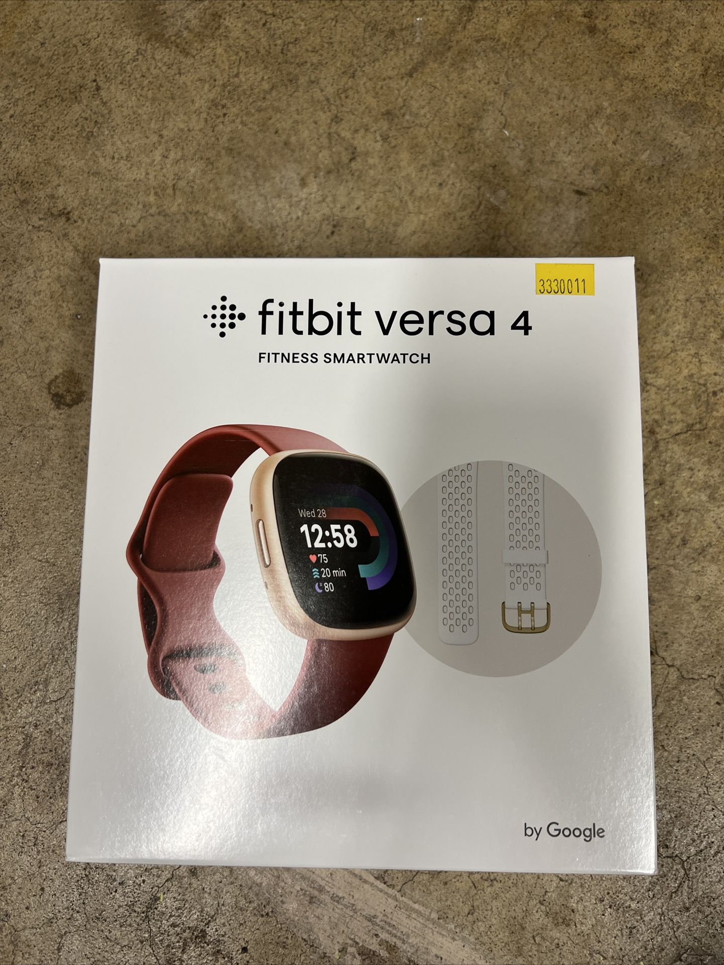 Fitbit Versa 4 