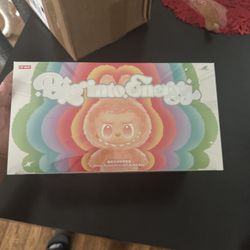 Big Into Energy Labubu New Set Version 3