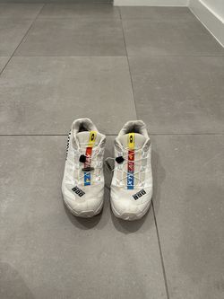 Salomon S/LAB XT-4 White / Multicolor