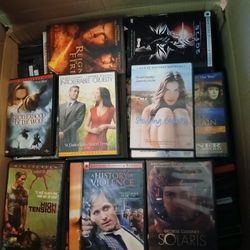 DVD Lot