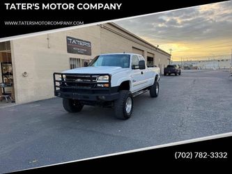 2006 Chevrolet Silverado 2500HD
