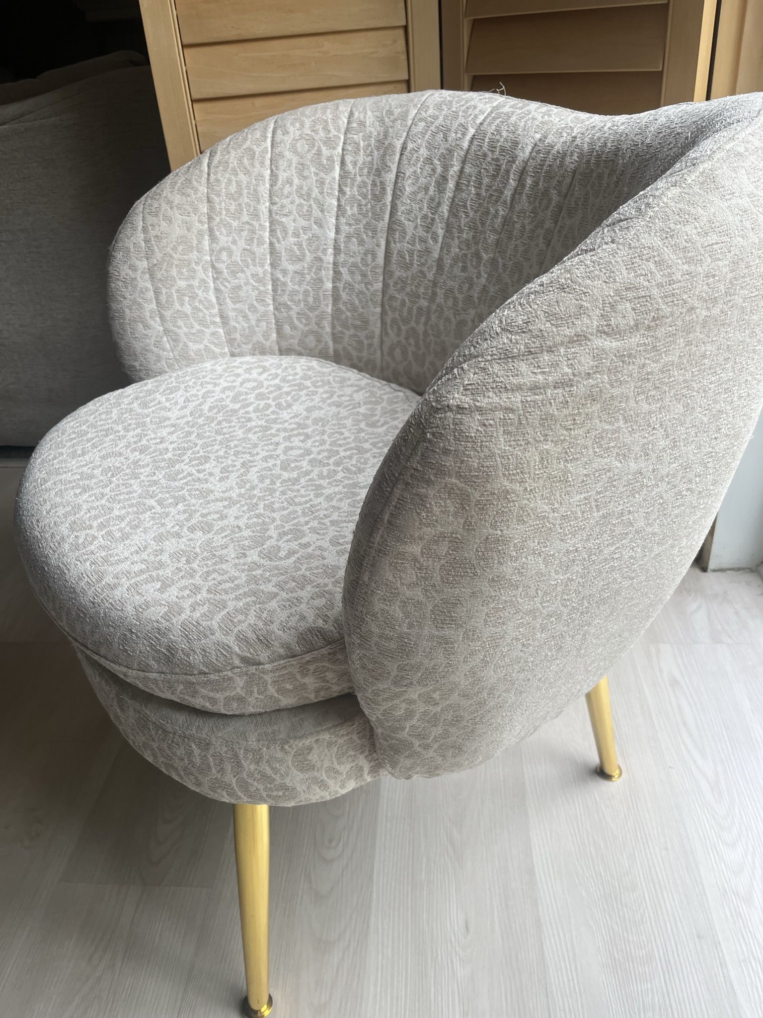 Boho Chic Chair Like New $140 OBO