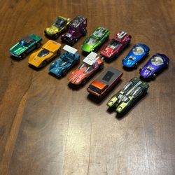 Hot Wheels