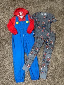 Boys pajamas