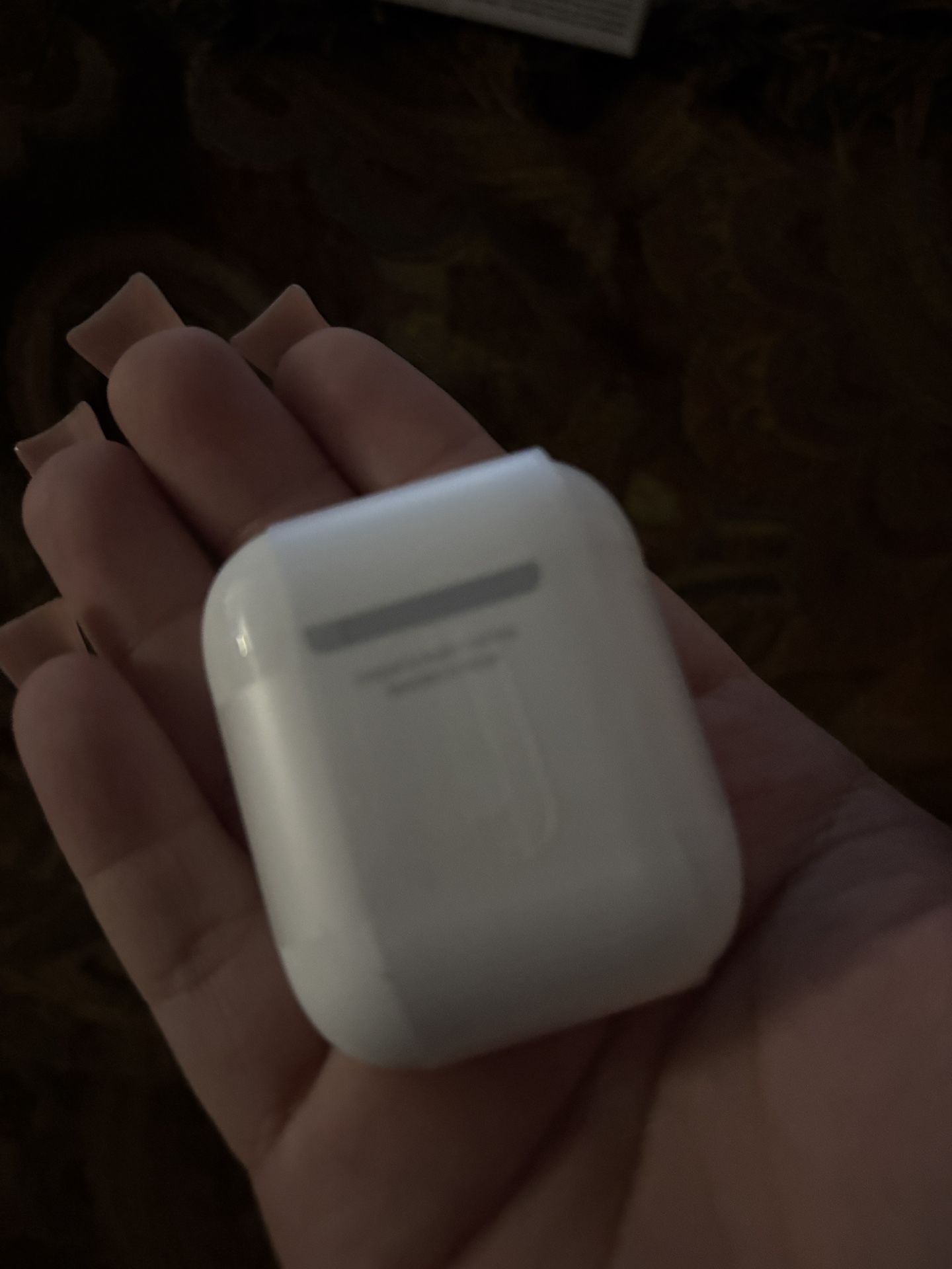 AirPods Gen 2