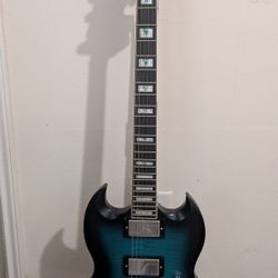 Epiphone SG Prophecy 
