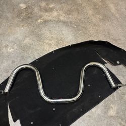 Miata Chrome Style Bar