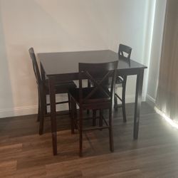 Table and Chairs 