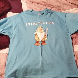 Disney t-shirt (xl)