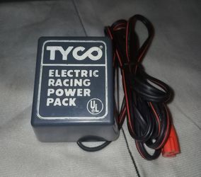 TYCO 610c Race Track Power Supply
