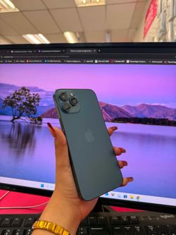 IPhone 12 PRO MAX 256GB UNLOCKED✔️