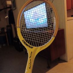 Wilson Tennese Racket 