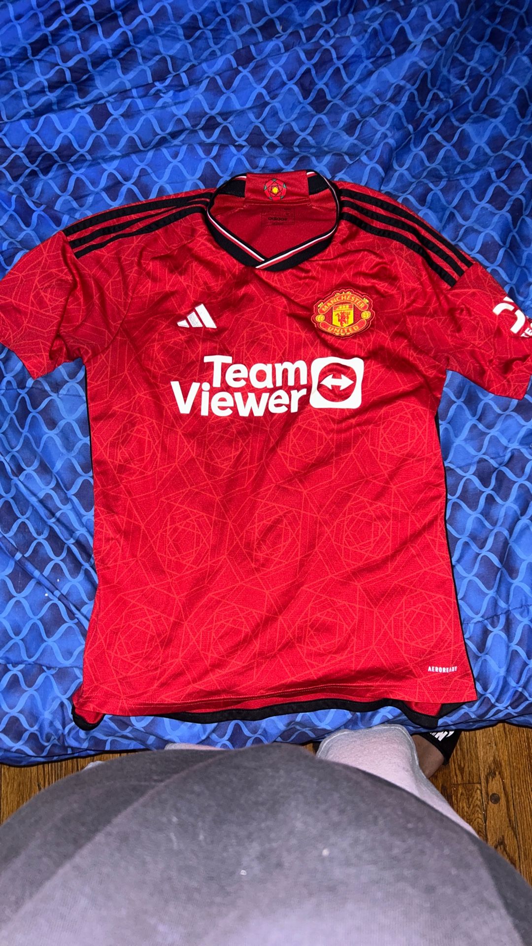 Manchester United Jersey