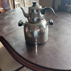 Vintage teapot