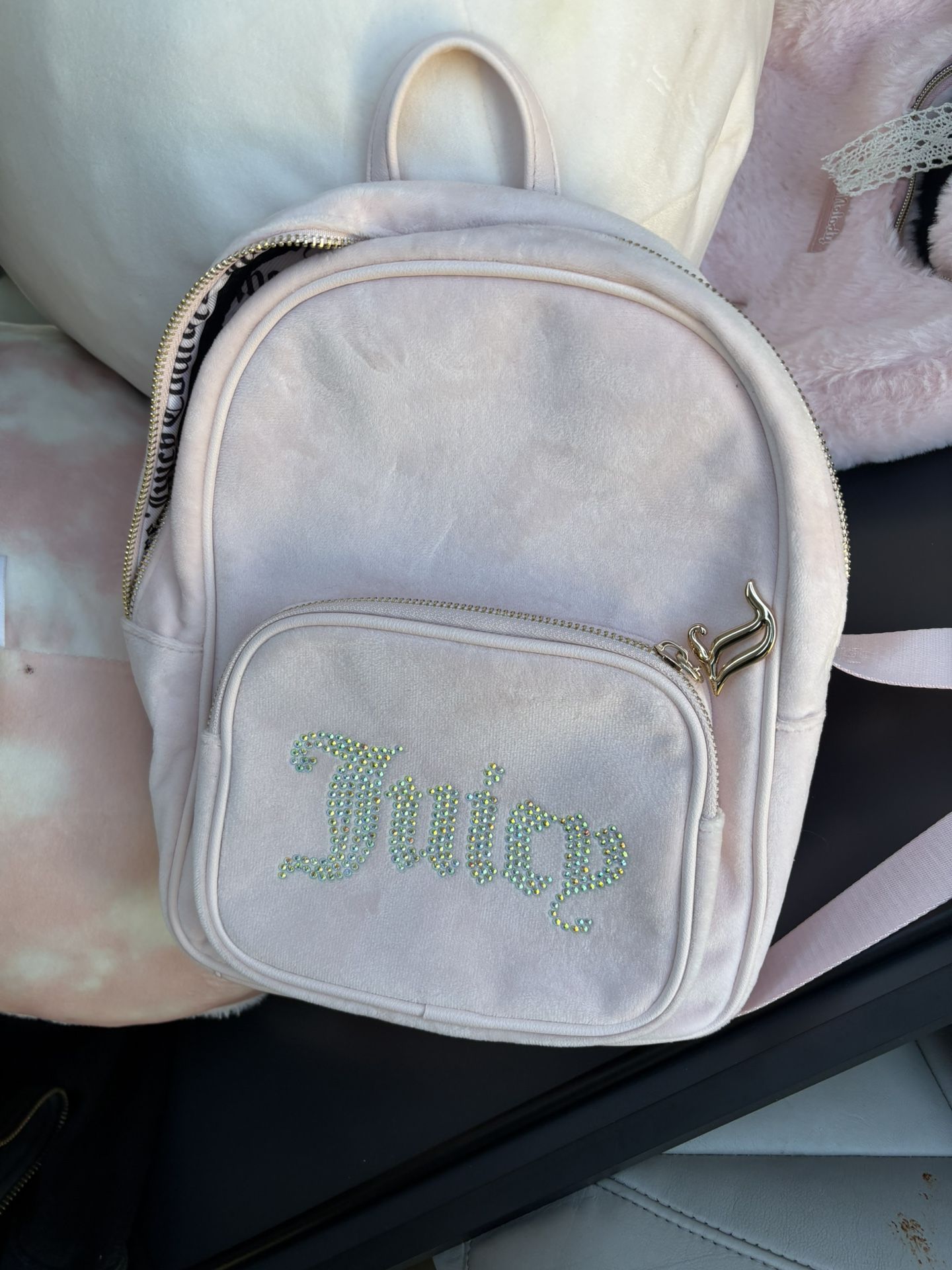 Juicy Couture Backpack