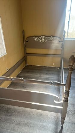 Xl Twin Size Bed Frame