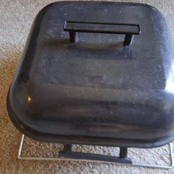 Charcoal Grill small BBQ Grill
