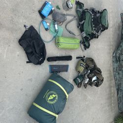 Camping / Backpacking Gear