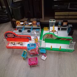 MGA Mini Brands Mini Stores