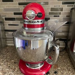 Kitchen Aid Mixer 5qt