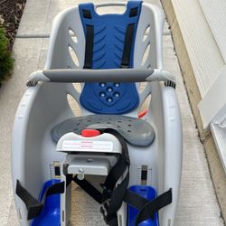 Schwinn Deluxe and Ovation Bike Child Carrier