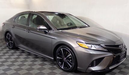 2020 Toyota Camry
