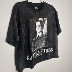 Krazy ambitions tee