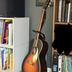 Jim Dandy Concert Guitar