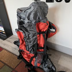 Travel Backpack 