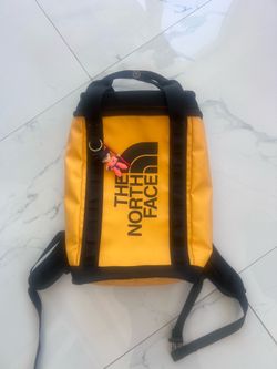 The north face backpack