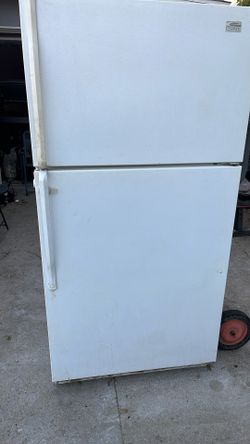 Refrigerator Usado Trabaja Bien 